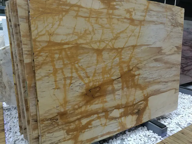 Amarillo Siena Marble