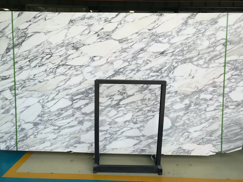 Arabescato White Marble