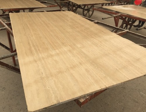 Beige Travertine