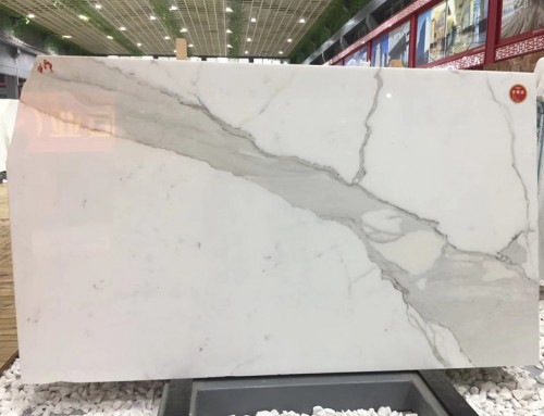 Bianco Calacatta White Marble