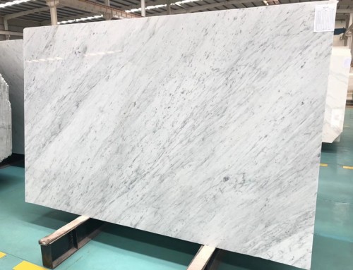 Bianco Carrara White Marble