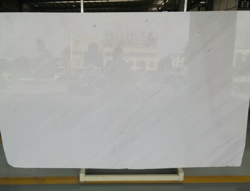 Bianco Sivec White Marble