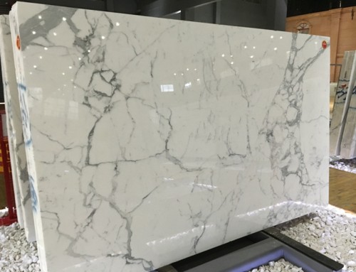 Bianco Statuario Venato Marble