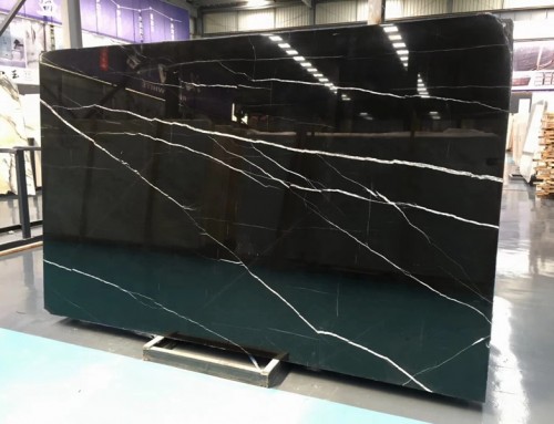 Nero Marquina Black Marble