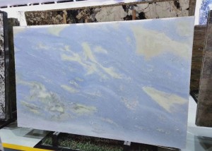Blue Sky Marble Countertops
