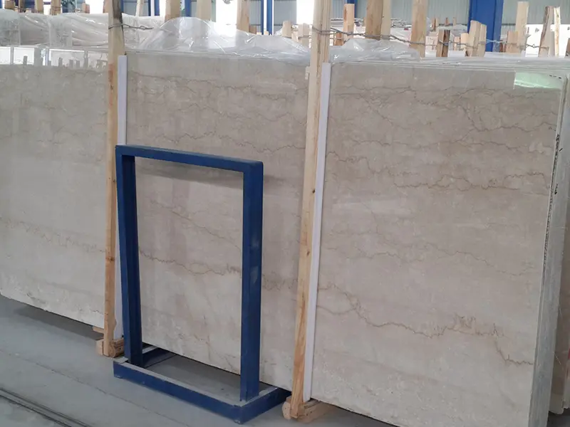 Botticino Classico Marble Slabs