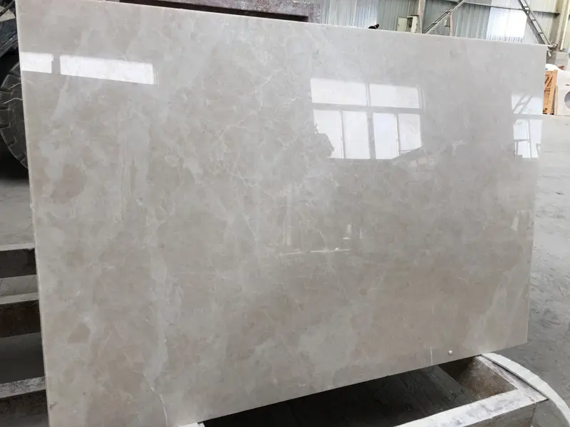 Burdur Light Beige Marble