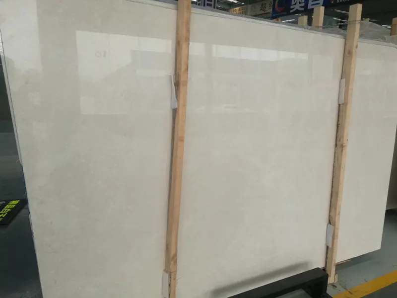Burdur White Pearl Marble