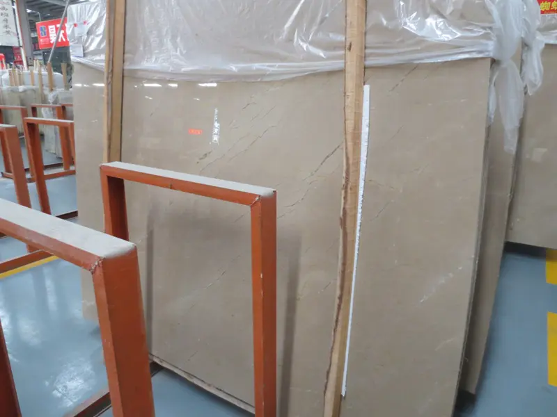 Bursa Aksoy Koyu Beige Marble