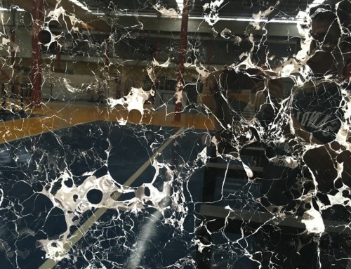 Black Marble Tile 12×24