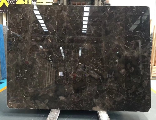 China Dark Emperador Marble
