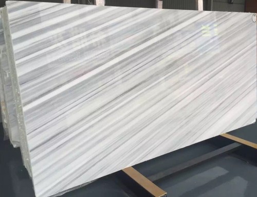 China Equator White Marble