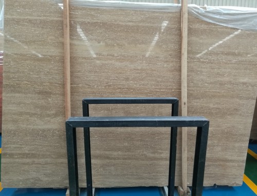 Coffee Travertine