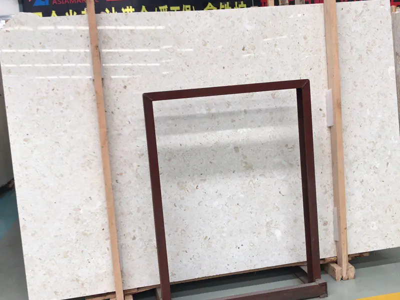 Cream Pearl Limestone