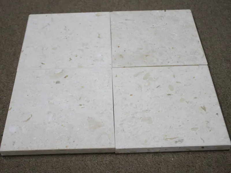 Crema Pearl Beige Limestone