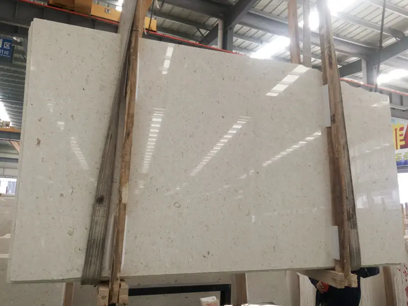 Crema Perlato Limestone