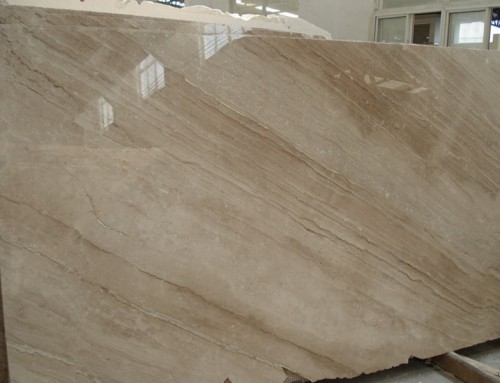 Daino Reale Beige Marble