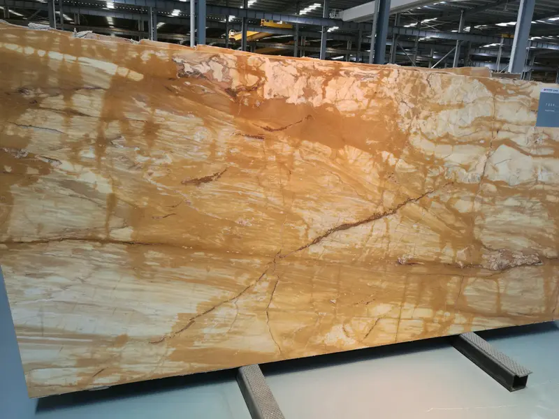 Giallo Siena Marble