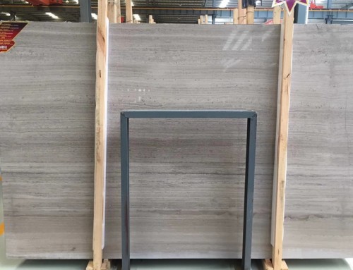 Grey Wooden Marble