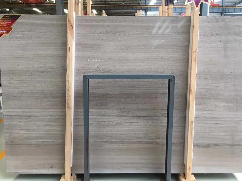 Grey Wooden Marble