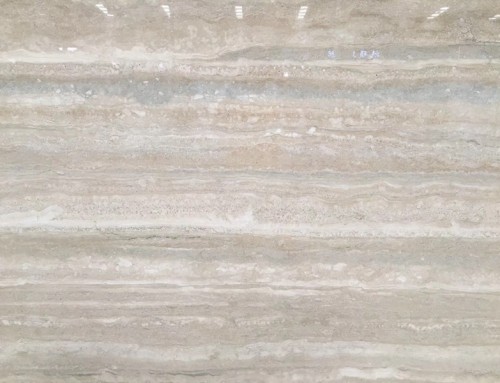 Italian Silver Grey Travertine