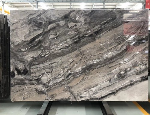 Italy Venice Brown Marble