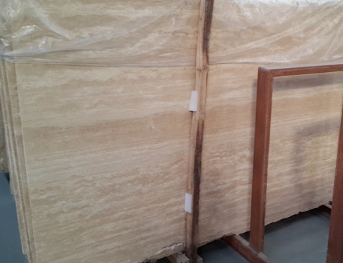Light Beige Travertine
