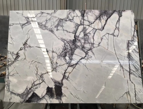 Milas Lilac Marble