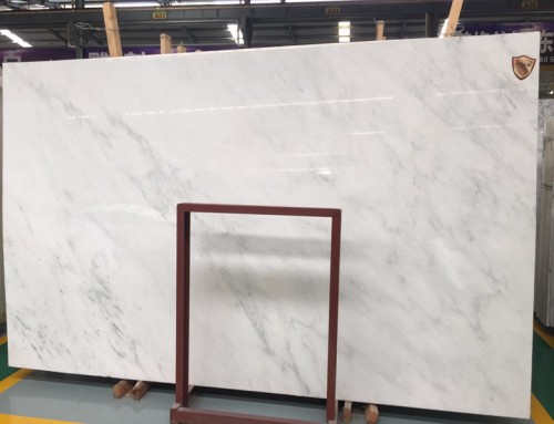 Oriental White Marble