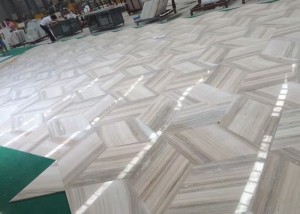 Palissandro Bianco Marble