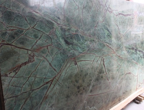 Rainforest Green Marble