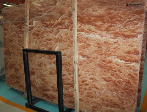 Rosa Tea Marble