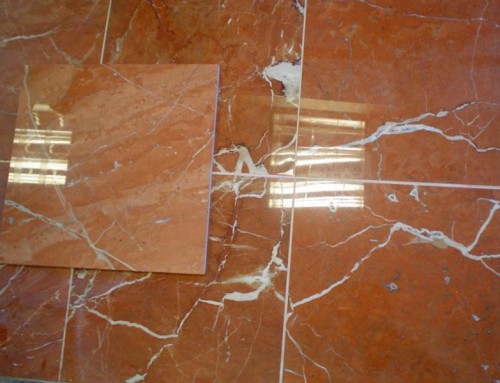 Rosso Alicante Red Marble