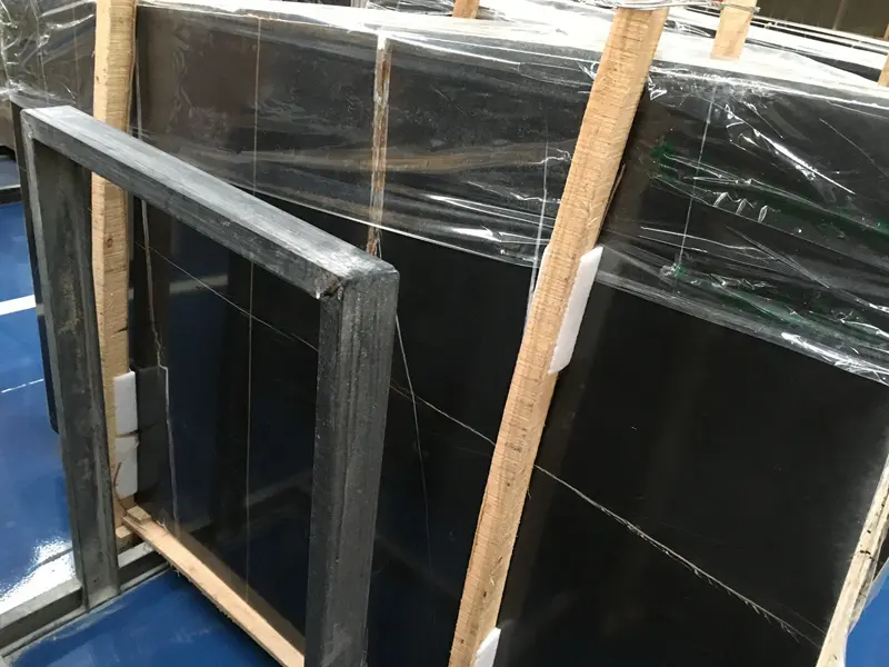 Sahara Noir Marble