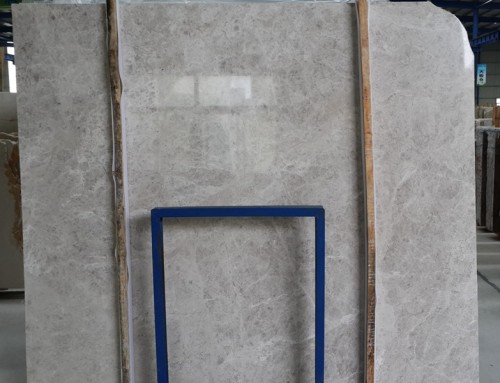 Silver Shadow Grey Marble