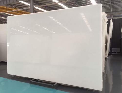 Thassos Crystallina White Marble