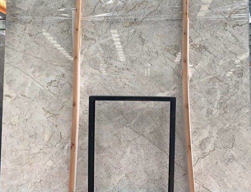 Tundra Grey Marble