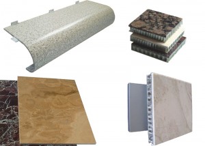 Types and advantages of stone composite slabs