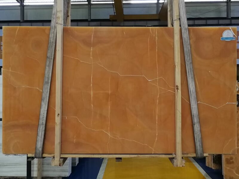 Agate Yellow Onyx Countertops Tiles Slabs Supplier Eonyx Factory