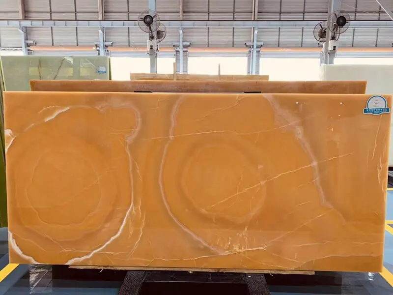 Agate Yellow Onyx Table Tops Agate Yellow Onyx Table Tops