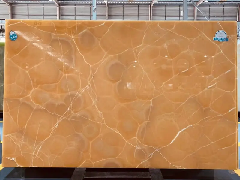 Backlit Agate Yellow Onyx Countertops Backlit Agate Yellow Onyx Countertops
