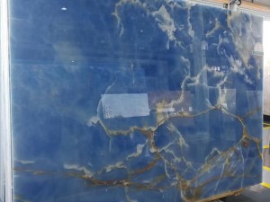 Blue Onyx