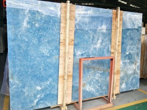 Blue Onyx Slabs