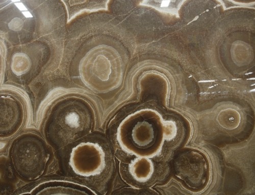 Classical Brown Onyx