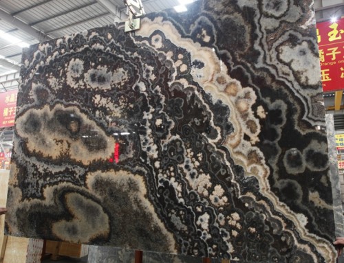 Dragon Black Onyx