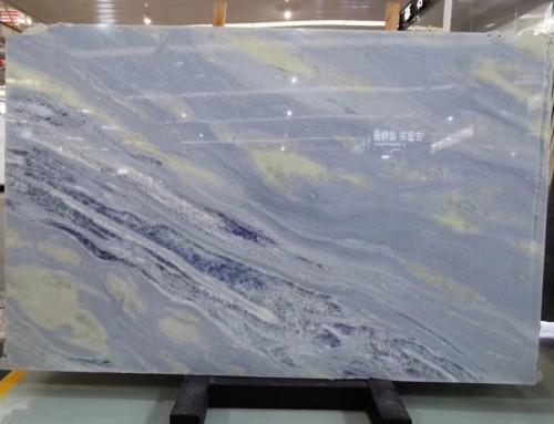 Fantasy Blue Onyx