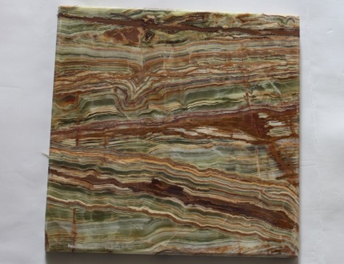 Green Bamboo Onyx