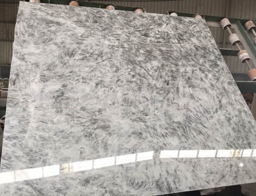Grey Ice Onyx