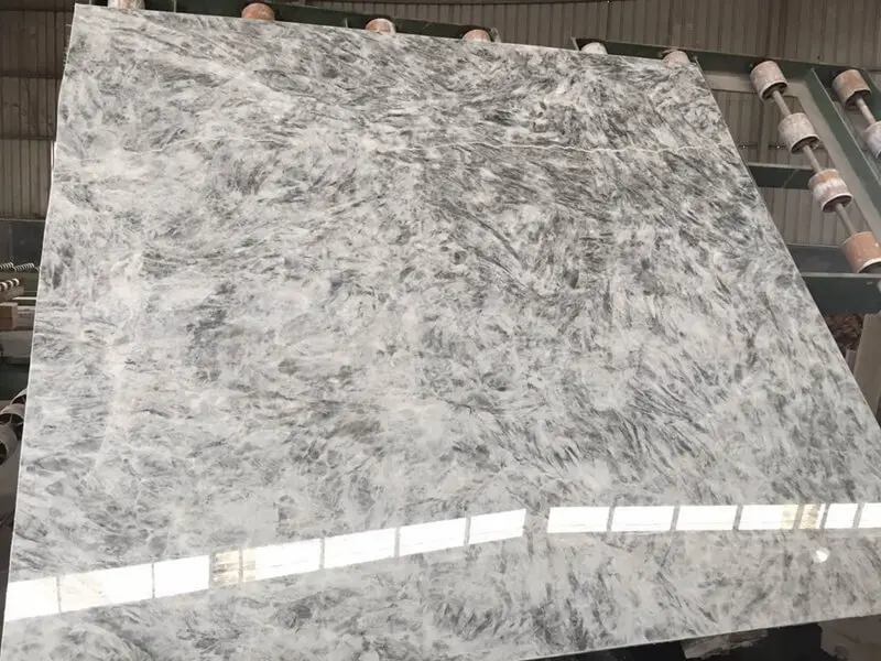 Grey Ice Onyx
