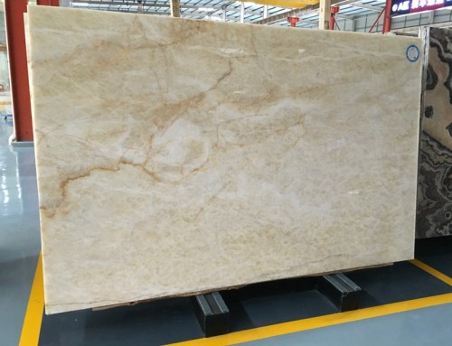 Maya Beige Onyx